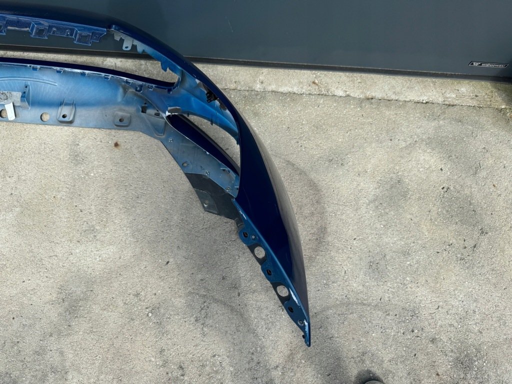 Ferrari portofino m f164fl рестайлинг  20- бампер перед передний bdb Цена