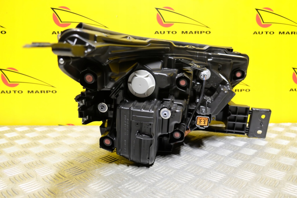 Subaru forester sl 2024 2025- фара фара перед full led ліва k5 америка Зі Шроту