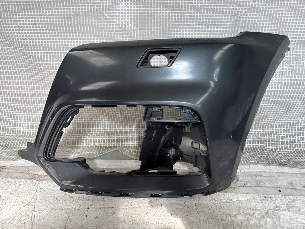 Купить Audi q5 80a sline левая решётка бампер передний