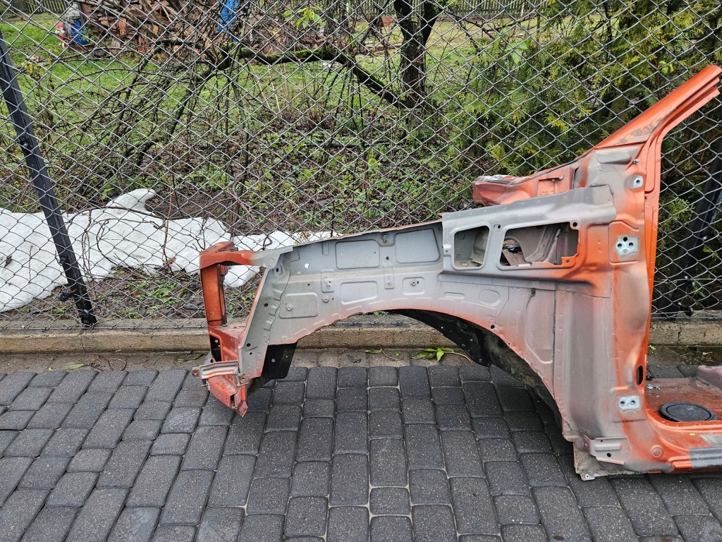 Купити Ford ranger iii iv 11-19 чверть ліва лонжерон