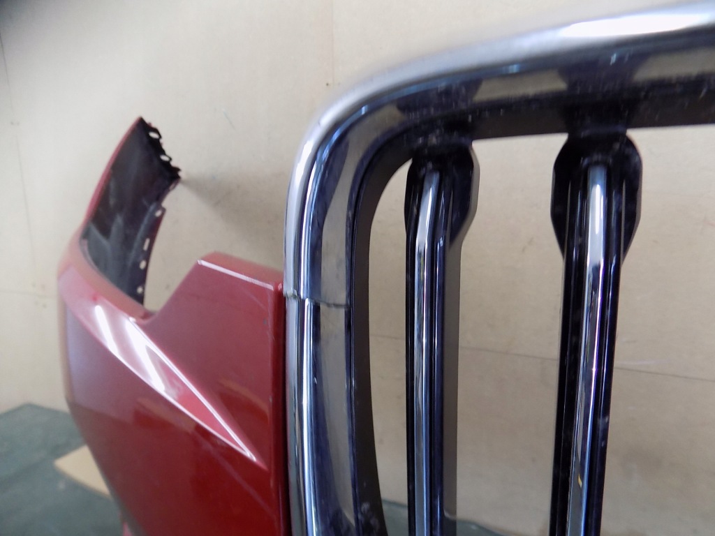 Volvo xc60 ii r-design бампер перед передній 31449127 решітка радіатора 0ryginał Київ