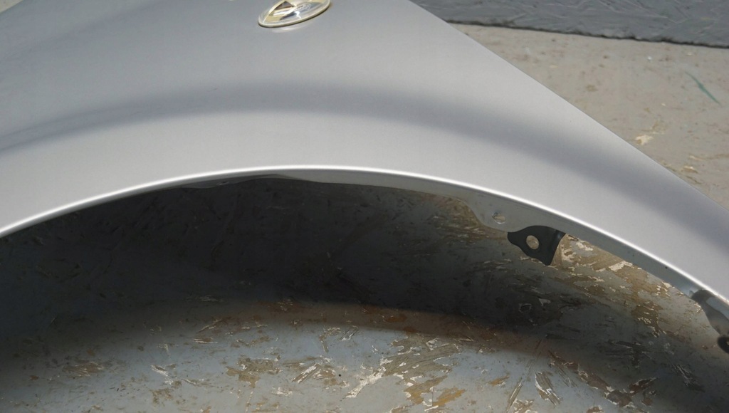 фото №12, Toyota aygo крыло левый перед b2796