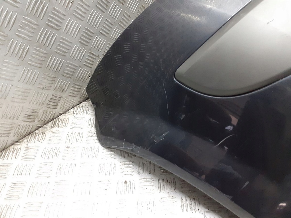 фото №6, Бампер задняя renault megane ii teb66