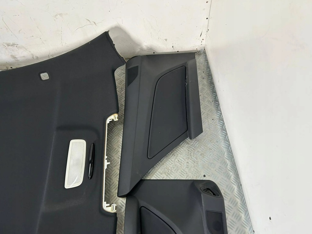 фото №7, Podusfitka комплектна amg mercedes w212 09-16 w207 coupe