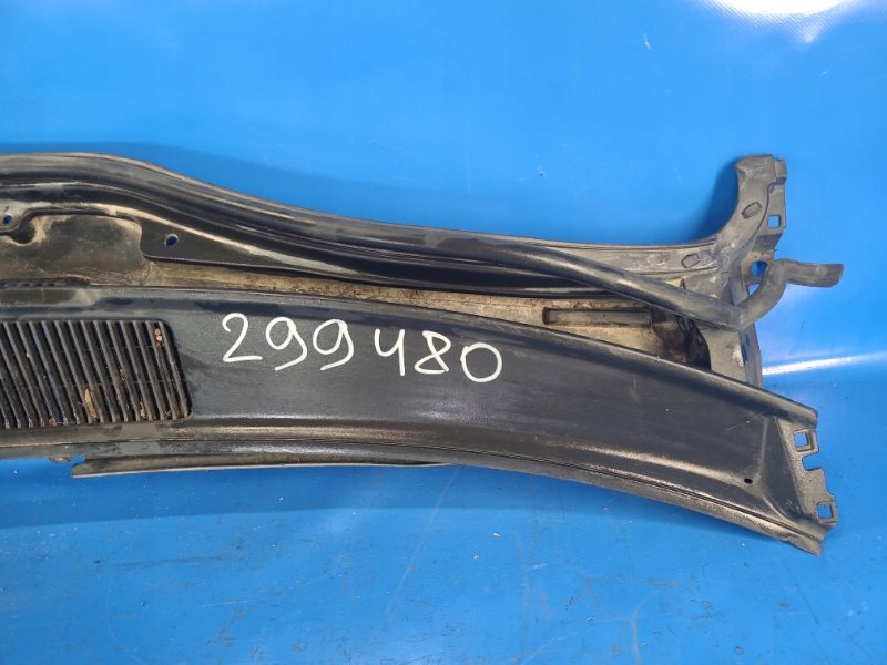 фото №4, Пластик pod передняя стекло жабо lexus is250 350 05-13 55708-53061