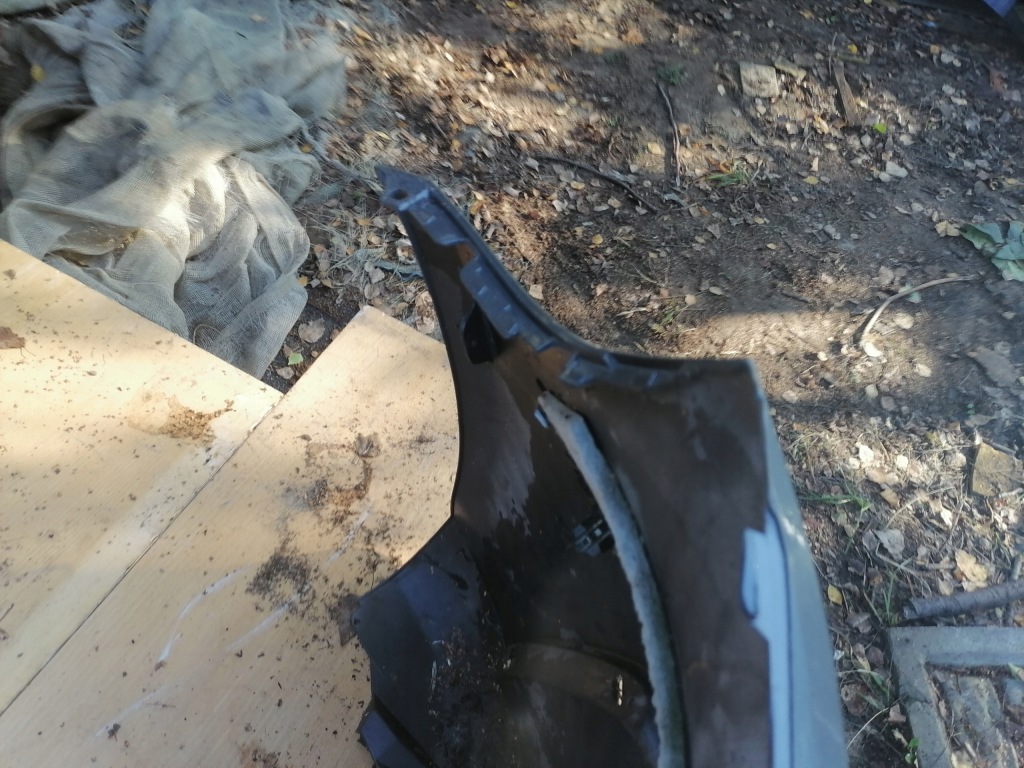 фото №9, Бампер задняя mercedes w176 pdc amg a1768852325