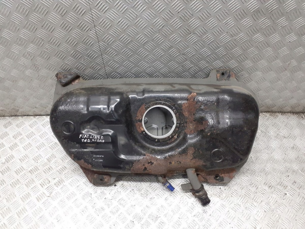 Купить Бак bak топлива fiat linea 1.6 d