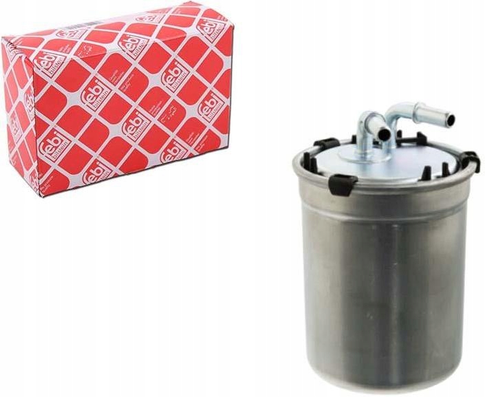 Febi bilstein фильтр топлива fe48547 Недорого