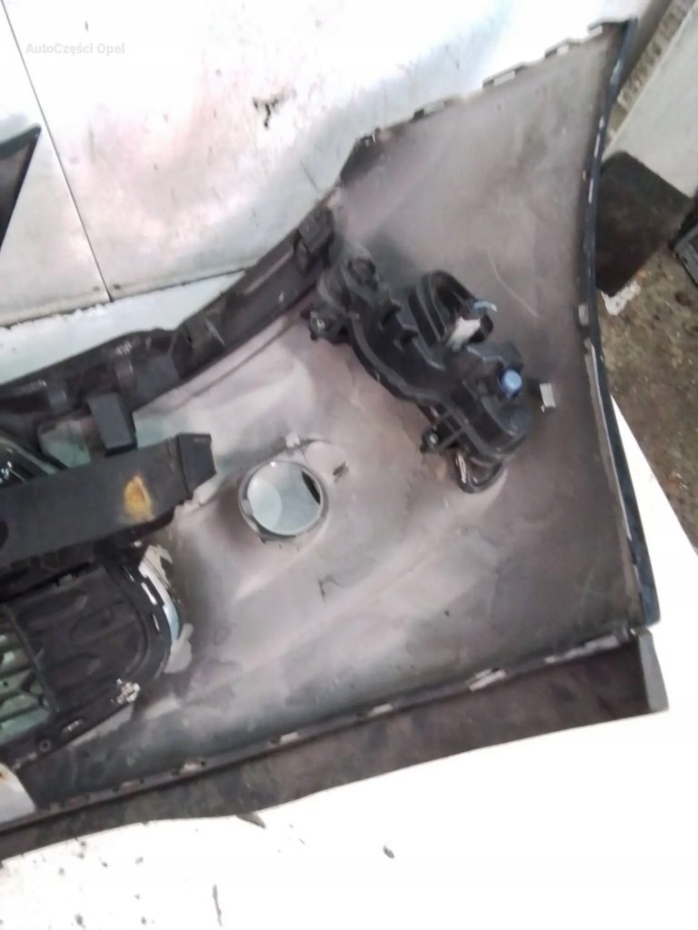 фото №11, Citroen ds3 бампер перед