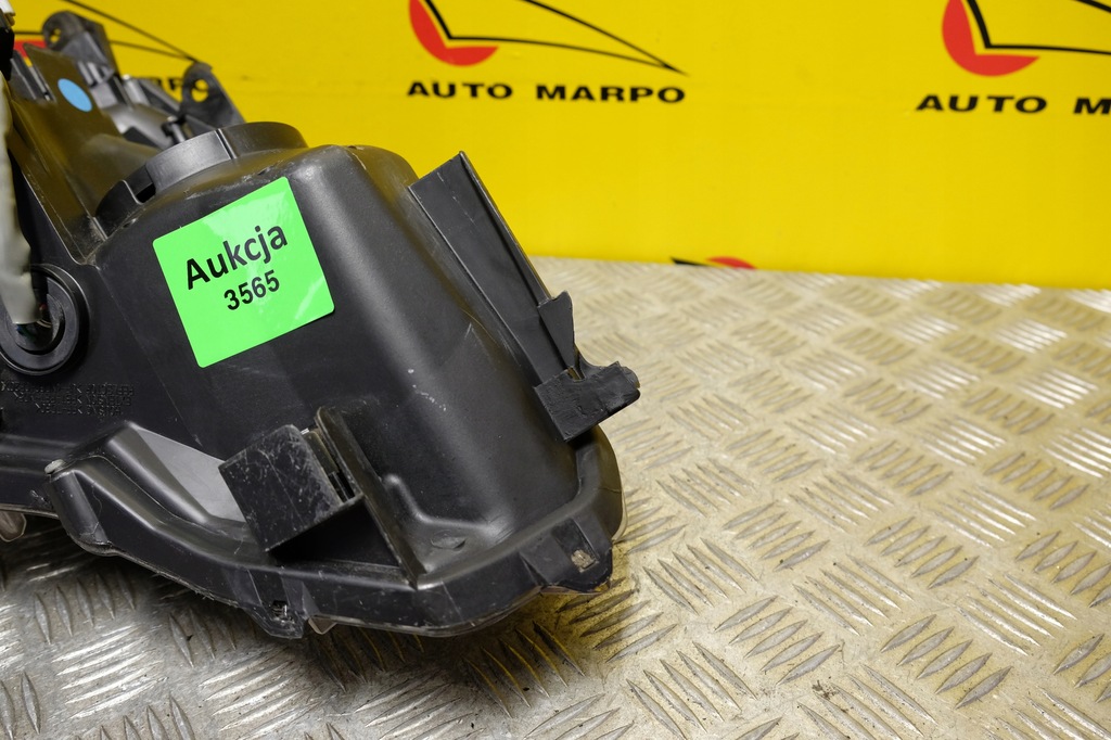 фото №13, Toyota prius 2012- фара лампа full led ліва usa