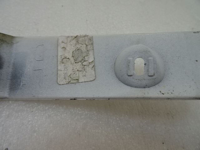 фото №13, Peugeot rifter opel combo e права накладка заглушка 98186878