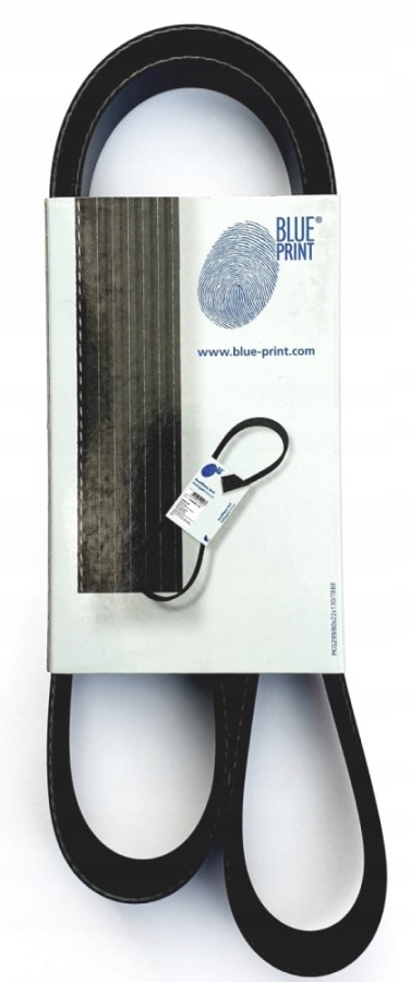 фото №9, Blue print ad04r900 ремінь клиновий багатореберний