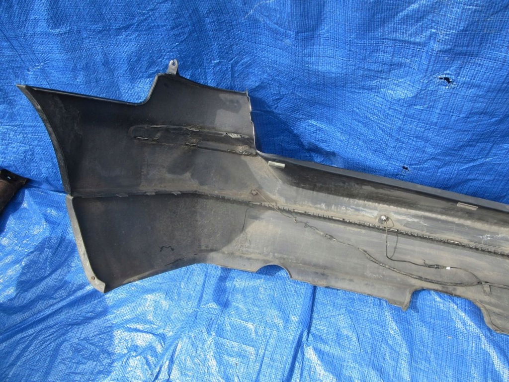 фото №12, Chrysler pacifica i бампер задня kompletny