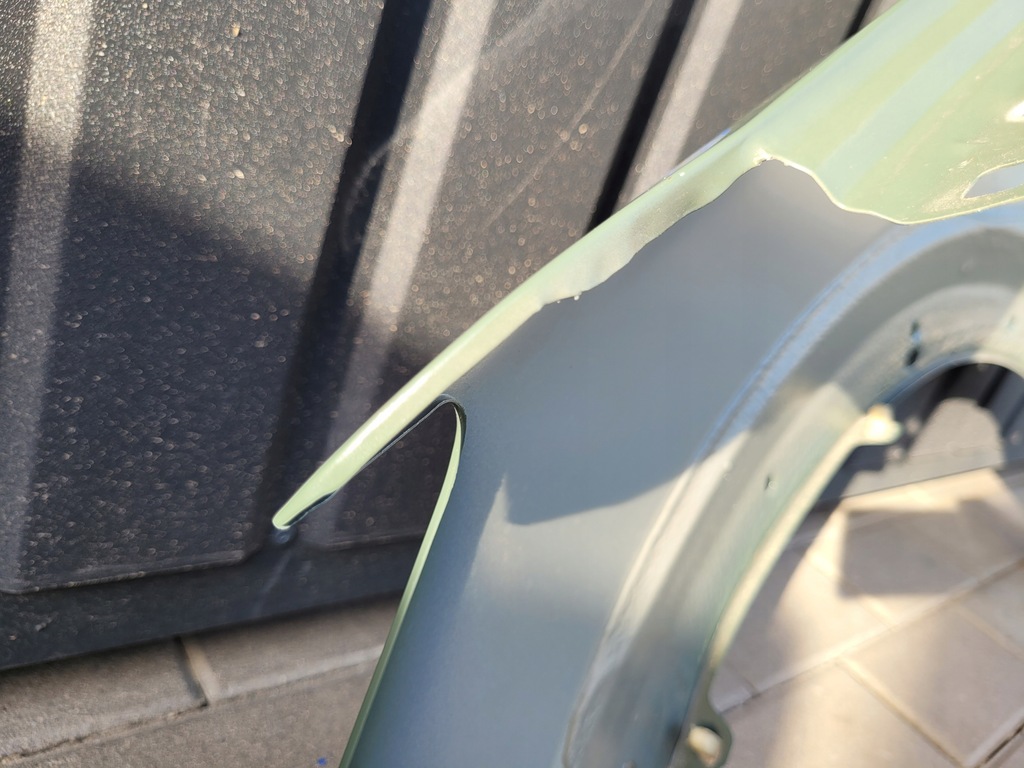 фото №10, Крыло передний правый перед dacia sandero 3 iii stepway 260421916r