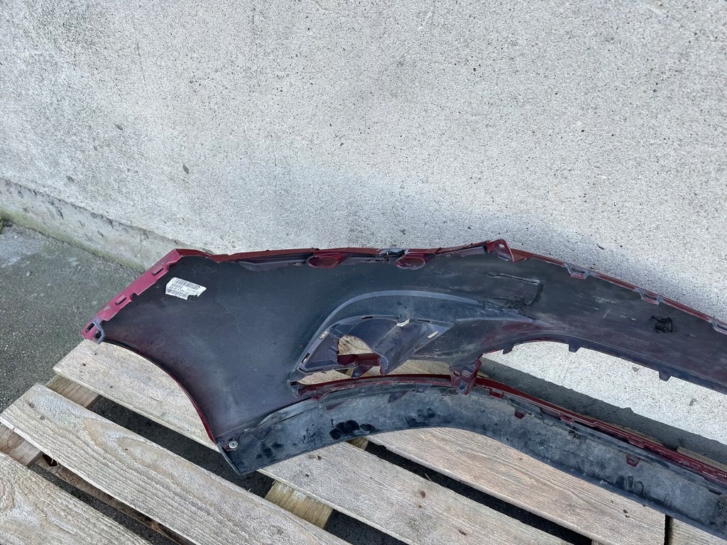 фото №5, Бампер перед передний renault clio iv 4 lift fl 2016- полный