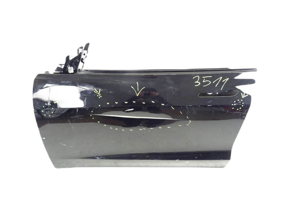 фото №1, Tesla y двері лівий перед передні