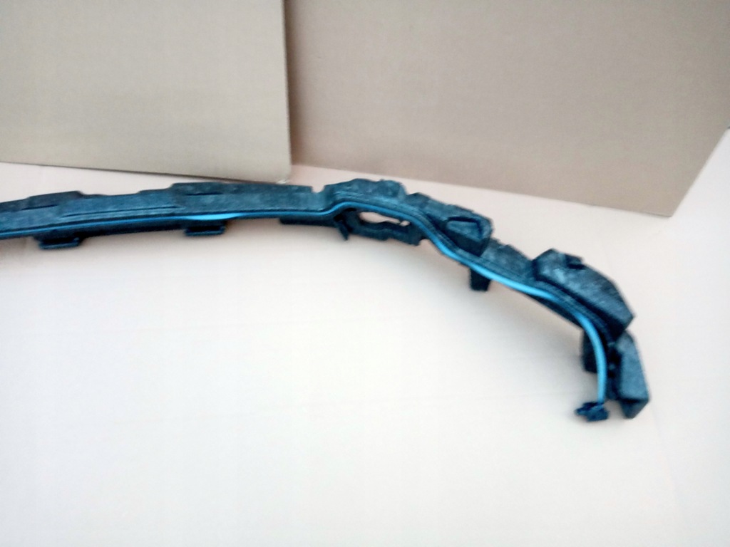 фото №8, Mercedes amg w214 абсорбер датчик защиты пешеходов