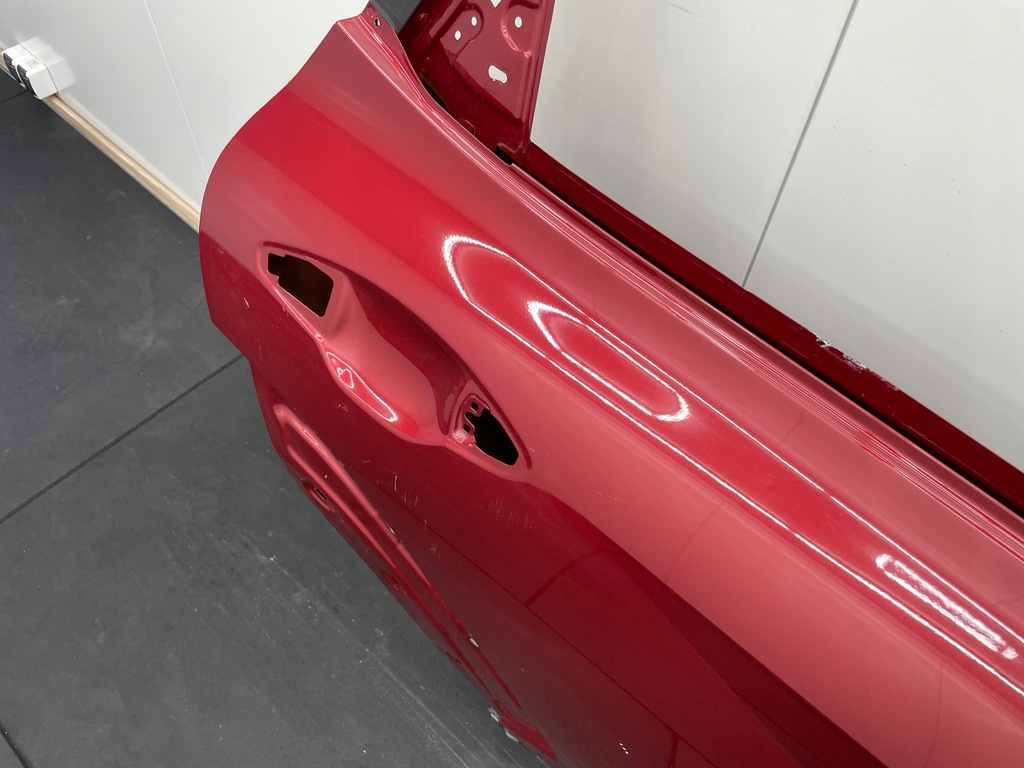 фото №9, Hyundai kona ii 2022r-- дверь задние правое задняя