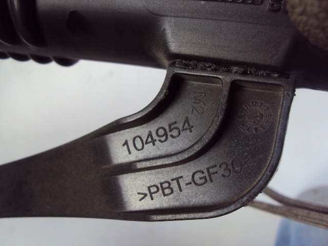 фото №6, Шланг интеркулер renault captur 0.9 tce fl