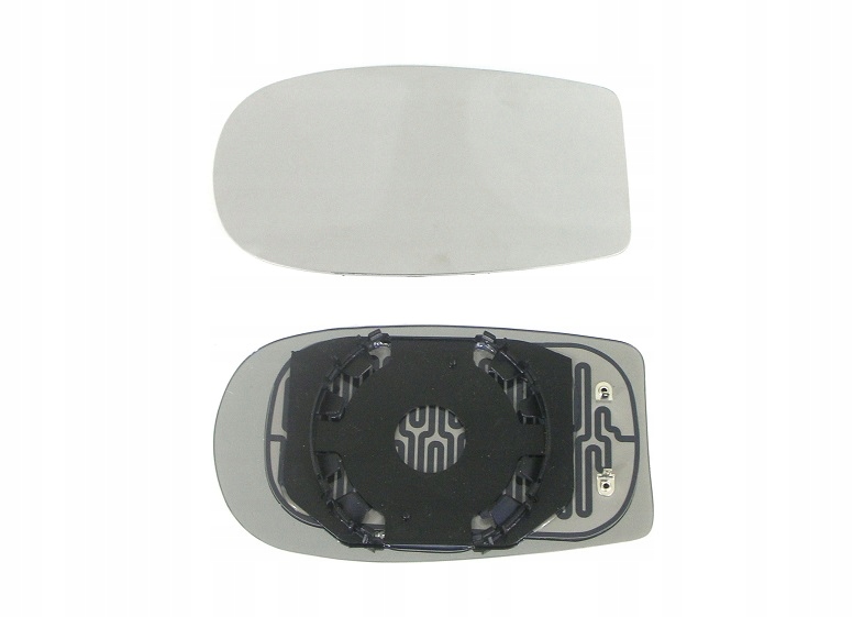 фото №1, Вкладыш зеркало наружного fiat punto ii