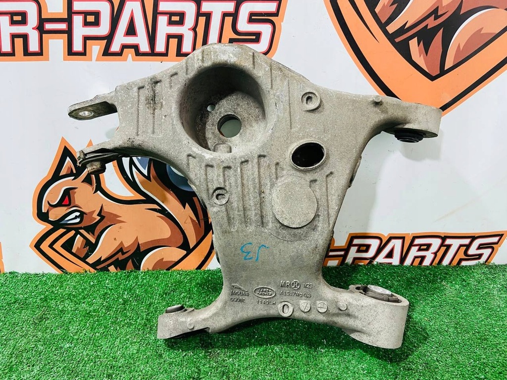 фото №9, Важіль задня лівий jaguar f-pace hk83-5b531-ae