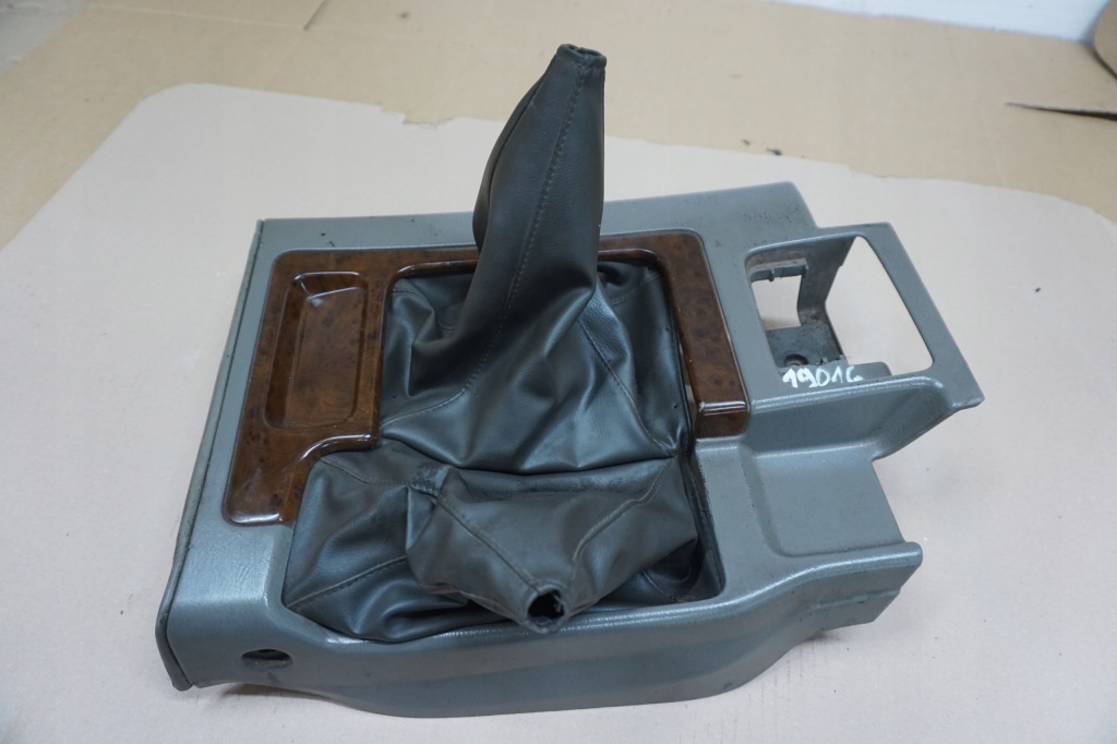 фото №6, Nissan patrol тунель середній чохол корпус gr y61 97-04r