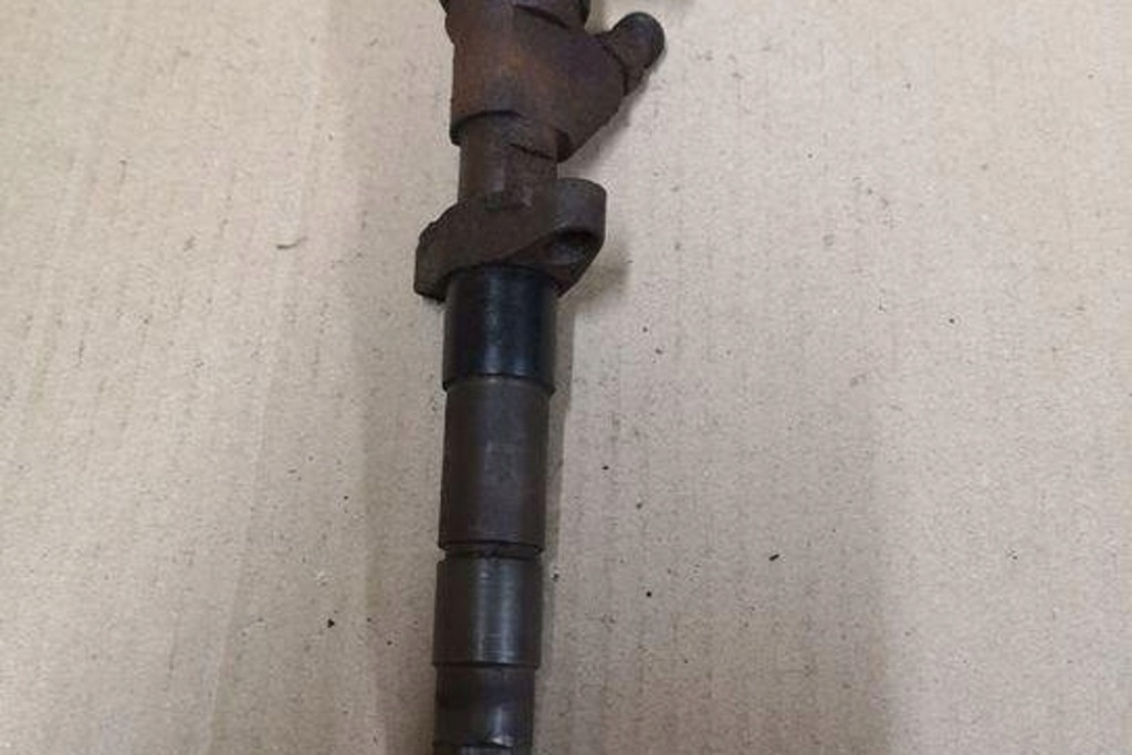 фото №3, Інжектор renault master ii фургон fd 0445110141 2.5l дизель 73kw 2004