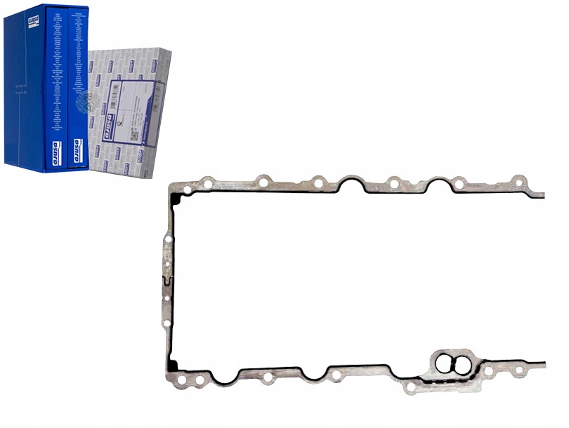 фото №1, Ajusa 14096600 прокладка, піддон масляна