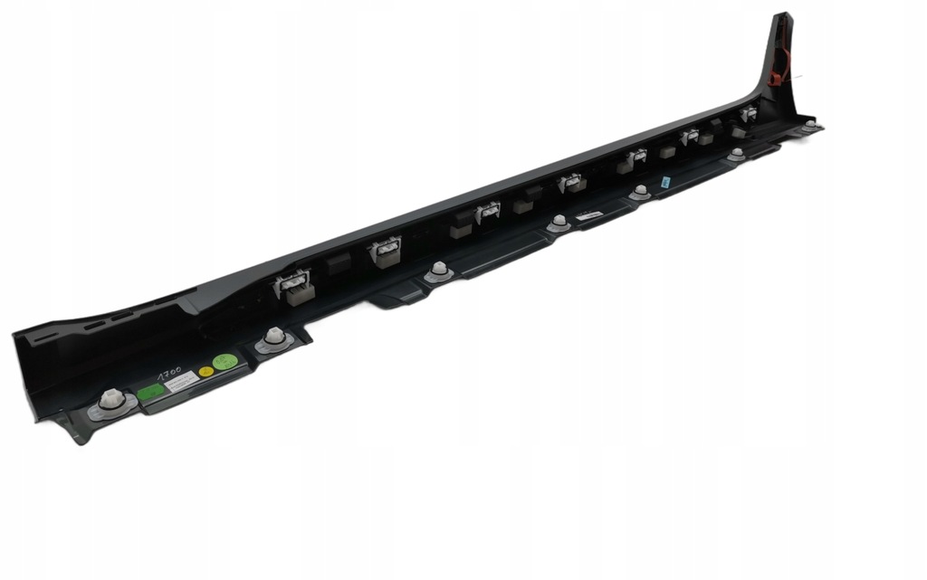 фото №10, Молдинг накладка порог правая audi rs5 8w f5 rs3 8y карбон lz7s nowa оригинальный номер