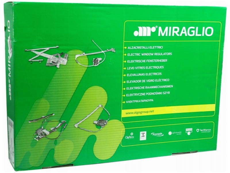 фото №1, Підйомник скло перед правий fiat croma ii 05-11