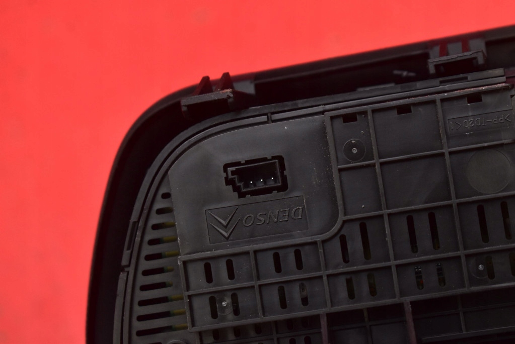 фото №8, Панель управление обдув кондиционер пассажира 9650868877 citroen c4 picasso 1 i