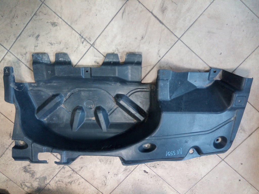 фото №1, Захист колеса запасного vw t5 '03-13 oryg