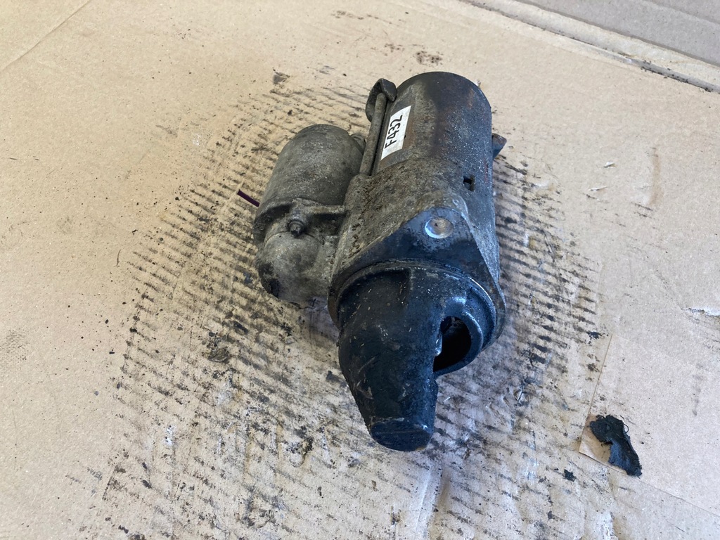 фото №1, Chevrolet tacuma 1.6 стартер