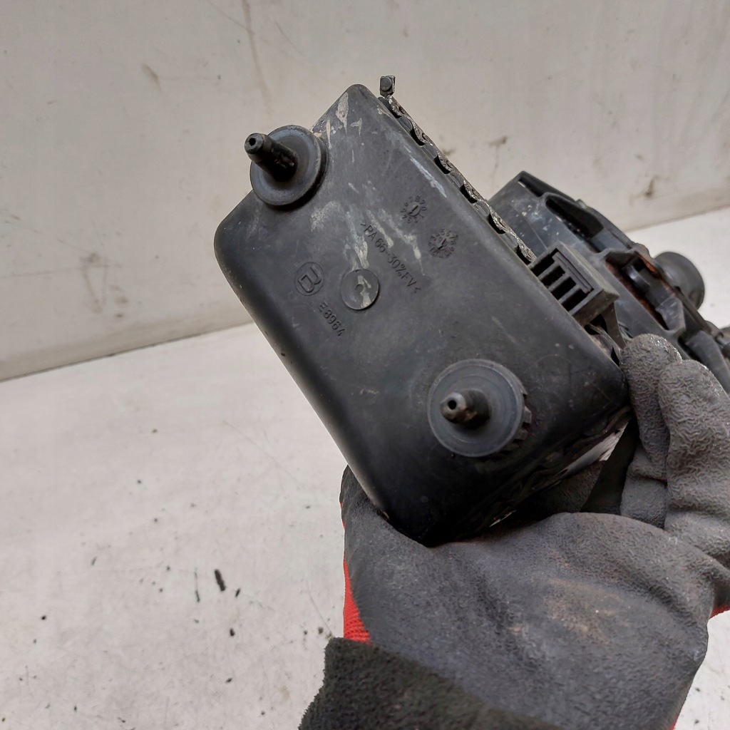 Peugeot 207 1,6 радиатор интеркулер вентилятор k7798004 9651280680 Цена