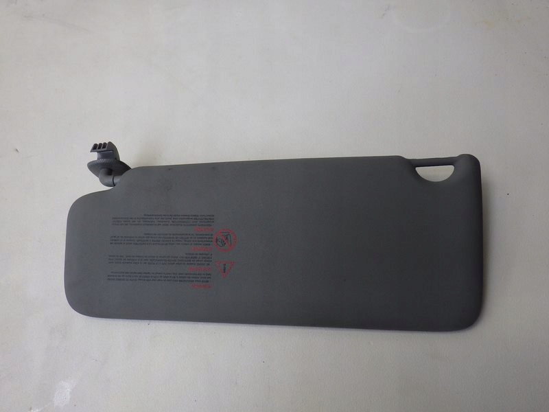 фото №4, Козирок захист права renault clio ii