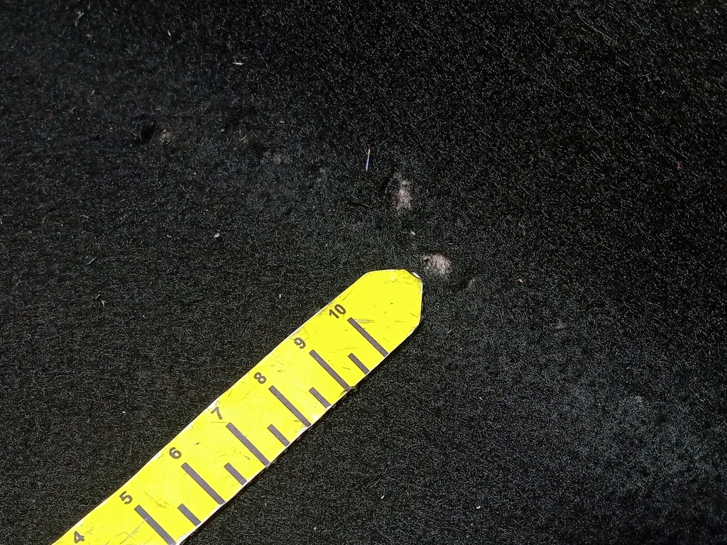 фото №7, Opel meriva b обшивка ниша багажника 13285976