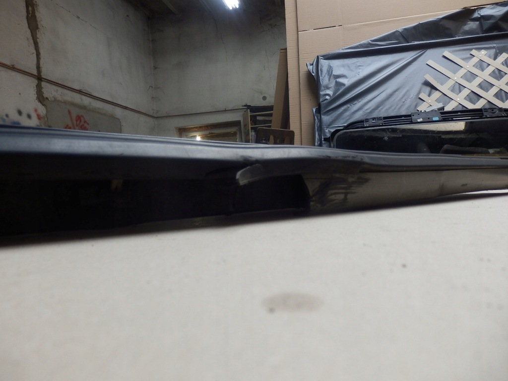 фото №5, Range rover iii l322 подножка правый порог борт