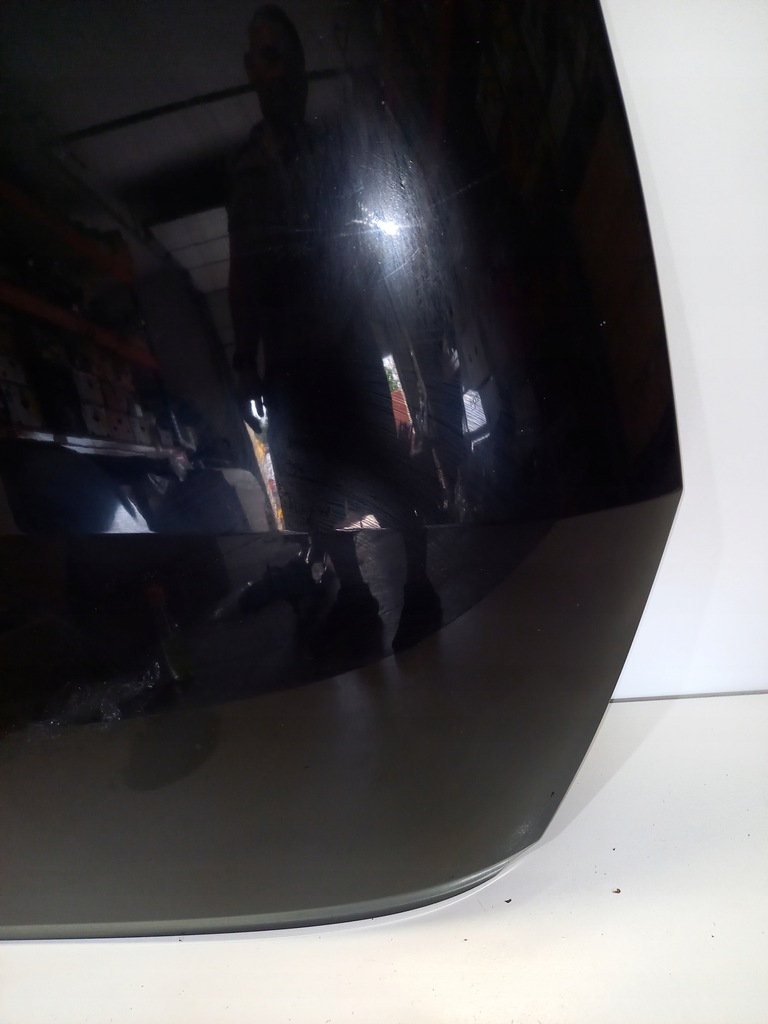 фото №6, Honda legend kb2 iv капот кришка двигуна