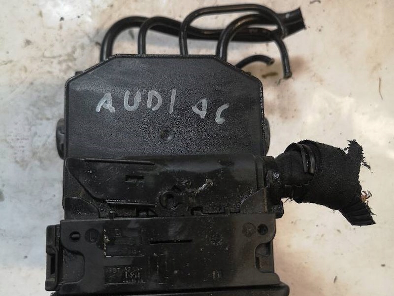 фото №1, Насос abs 0265950065 audi a6 c5