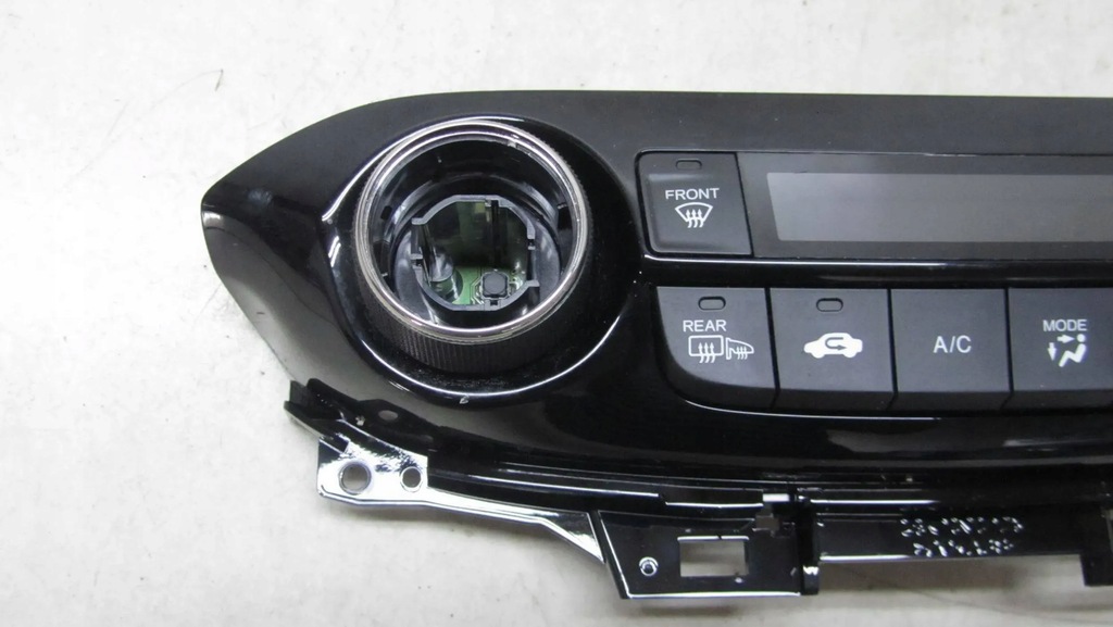 фото №6, Honda cr-v iv lift панель кондиціонера 79600-t1v-e611-m1 14-