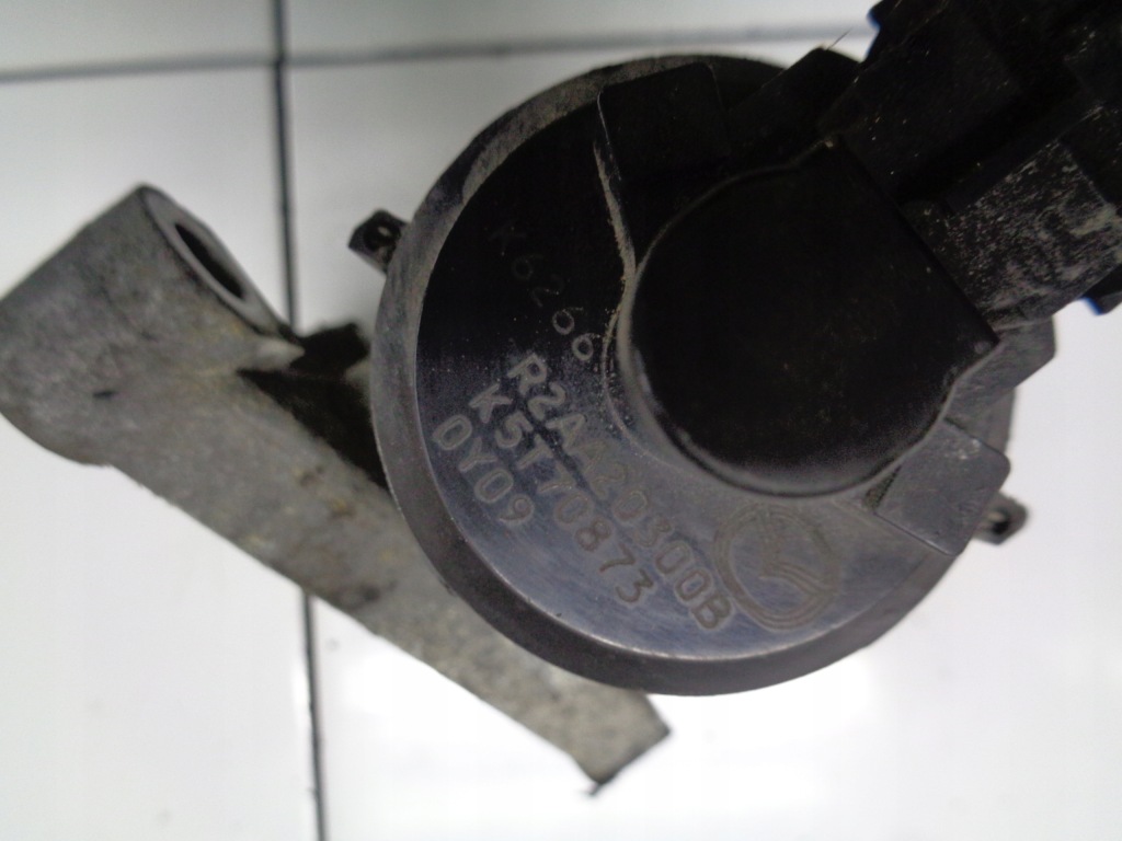 фото №4, Mazda 2.2 mzr-cd клапан egr k5t70873