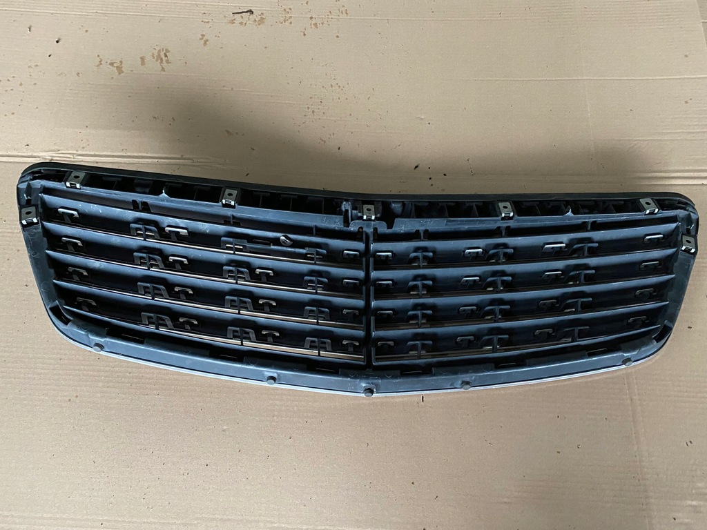 фото №5, Решітка радіатора решітка радіатора mercedes s klasa w221 a221 lift