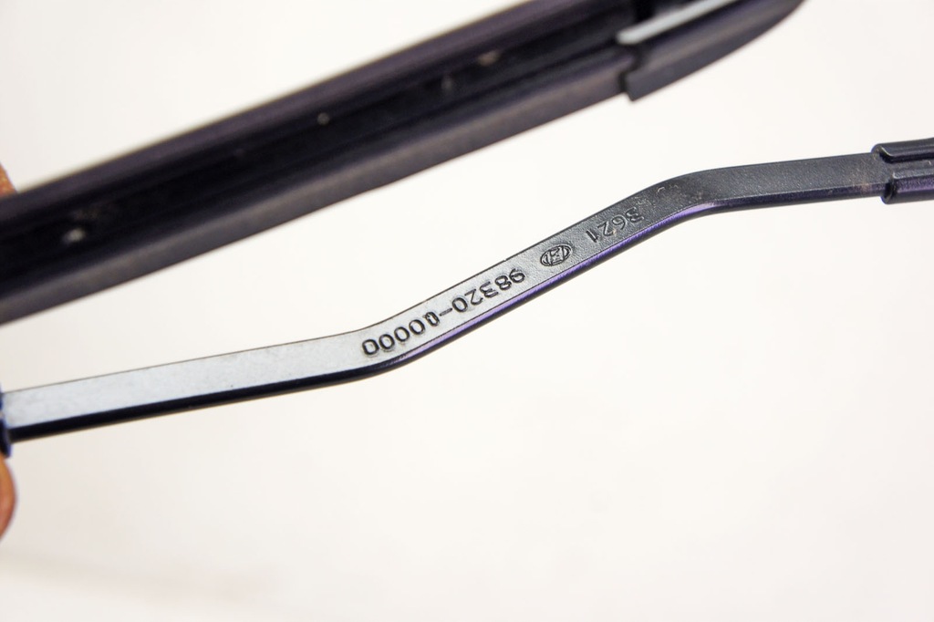 фото №6, Oj100 hyundai i20 iii дворник правый перед