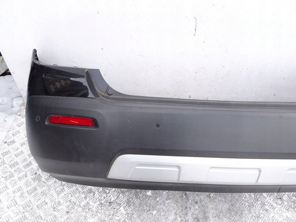 Бампер задний  chevrolet trax Недорого