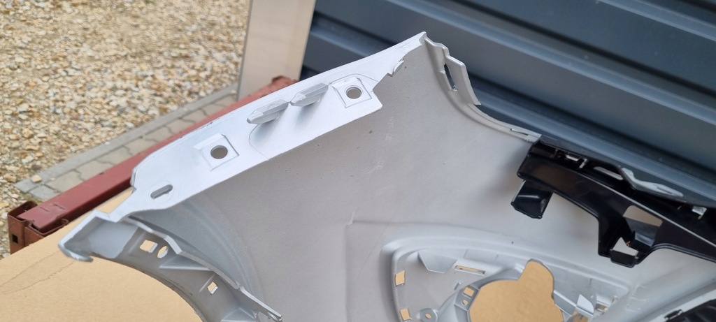 фото №15, Ford kuga mk1 2008- бампер перед оригінал a342