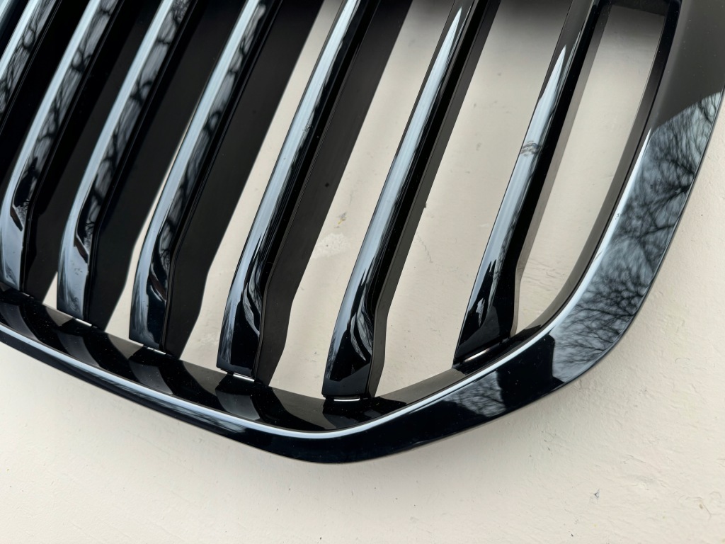 фото №10, Bmw x7 g07 18r- решётка радиатора решётка радиатора бампера перед передняя 8745732