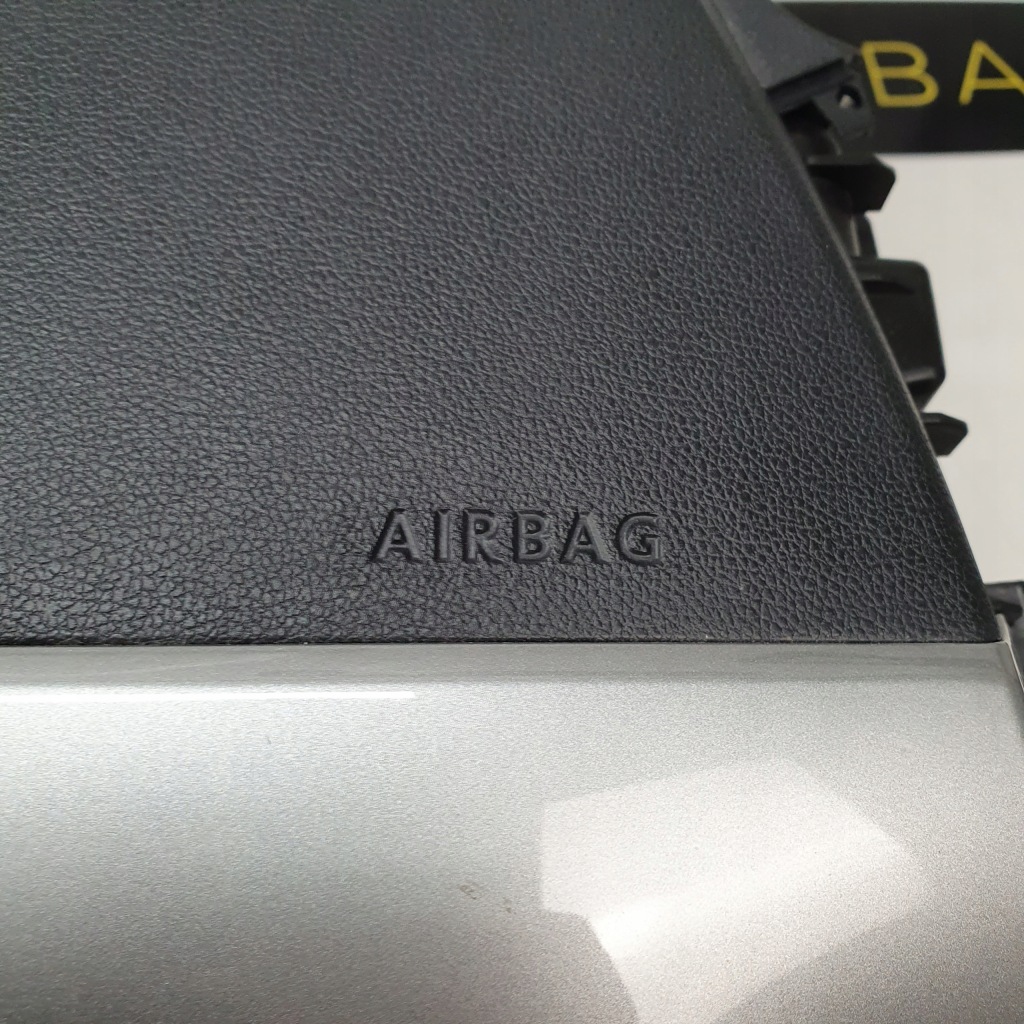 фото №5, Seat mii панель приладів консоль подушки безпеки ремені подушка безпеки