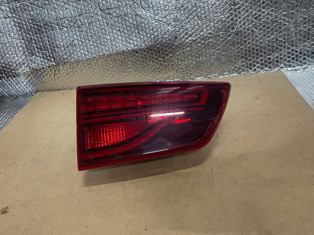 фото №3, Kia niro lift 19- лампа левая задняя задняя led w крышка