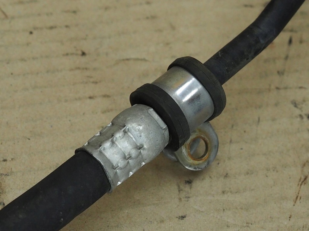 фото №14, Шланг кондиціонера audi a8 d3 6.0 w12