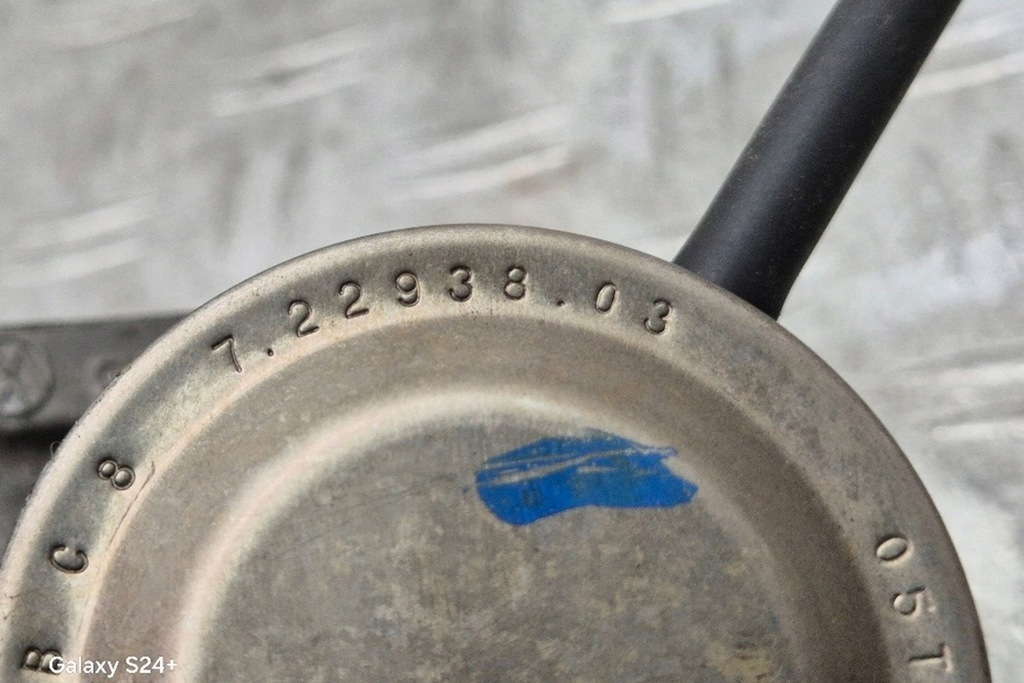 фото №8, Клапан egr porsche cayenne 9pa 022131119b 3.2l бензиновый 2005